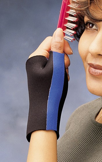 ����� ����� - Comfortprene� Splinting Material
