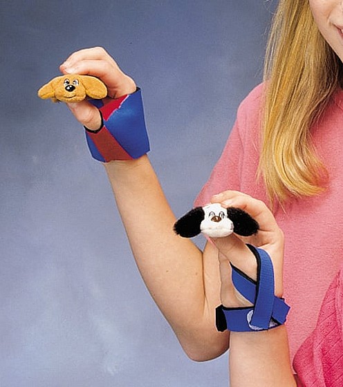 ����� ����� - Comfortprene� Splinting Material