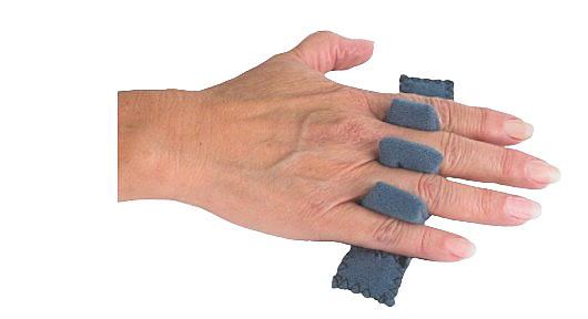 ����� ������-Finger Separator