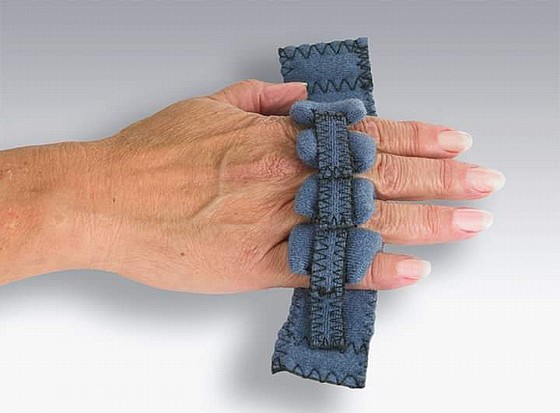 ����� ������-  Ulnar Drift Strap