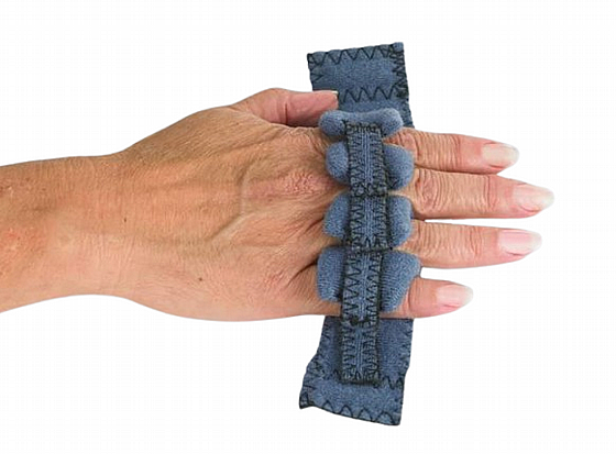 ����� ������ �������-  Ulnar Drift Strap