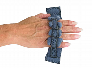 ����� ������ �������-  Ulnar Drift Strap
