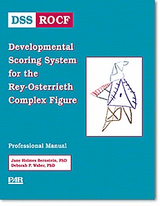 Devlopmental Scoring System Rey-Osterrieth Complex Figure Test(DSS-ROCF) Devlopmental Scoring System Rey-Osterrieth Complex Figure Test(DSS-ROCF)
