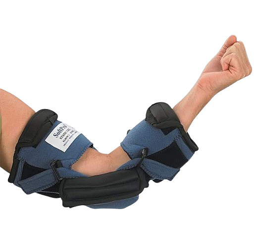 �� ���� �� ����� - SoftPro Static Elbow