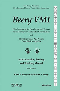 BEERY Test of Visual Motor Integrat 6th Ed (VMI 6) BEERY Test of Visual Motor Integrat 6th Ed (VMI 6)