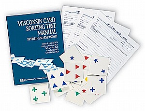 WISCONSIN CARD SORTING TEST- WCST