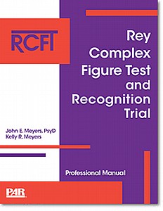Rey Complex Figure Test (RCFT) Rey Complex Figure Test (RCFT)