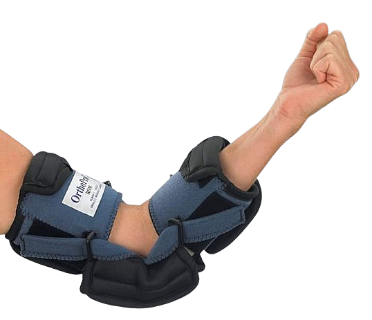 �� ���� �� �����-  OrthoPro Rom Elbow 