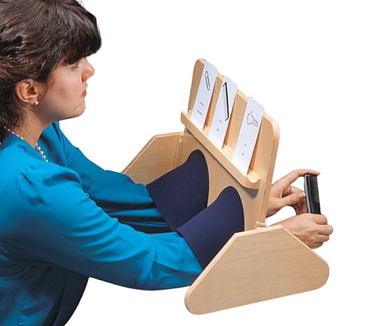 Sensory Testing Shield - ����� ����������� ������ 