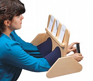 Sensory Testing Shield - הערכת סטראוגנוזיס ותחושה Sensory Testing Shield - הערכת סטראוגנוזיס ותחושה