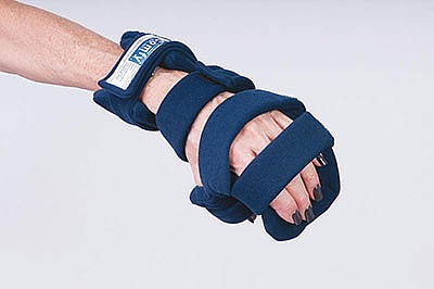 �� ����� ��� ���� ����� ����� ����� - Progressive Rest Hand Splint