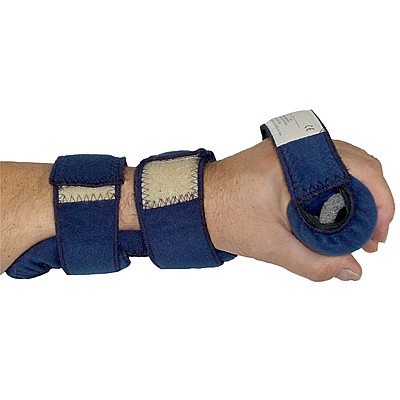 �� ����� ��� - Comfy Splints C-Grip Hand