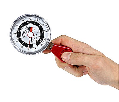 Baseline� Hydraulic Pinch Gauges