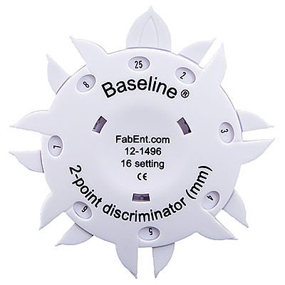 Multi-Setting Two-Point Discriminator
