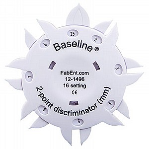 Multi-Setting Two-Point Discriminator Multi-Setting Two-Point Discriminator