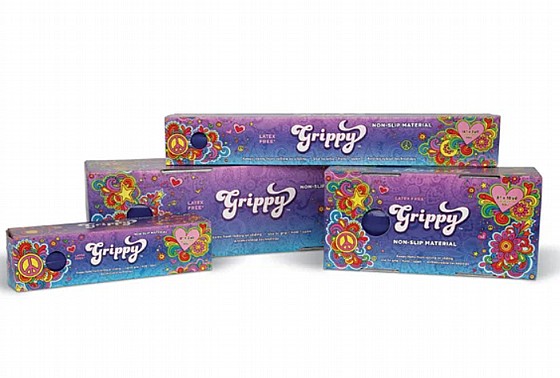 ���� ��� ����� - ����� Grippy