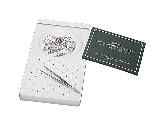 OConnor Tweezer Dexterity