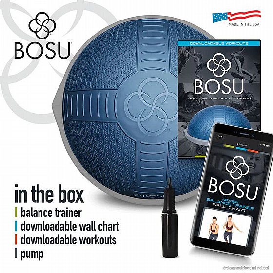 ��� ���� ����� ������ ����� �� BOSU� ����� PRO NexGen�