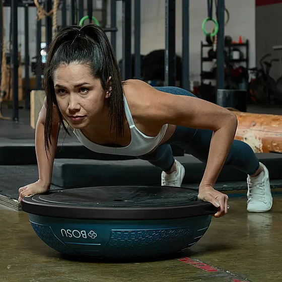��� ���� ����� Bosu ����� NexGen