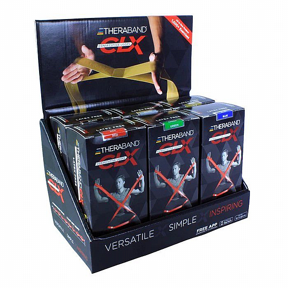 ������ ����� ����� - THERABAND� CLX