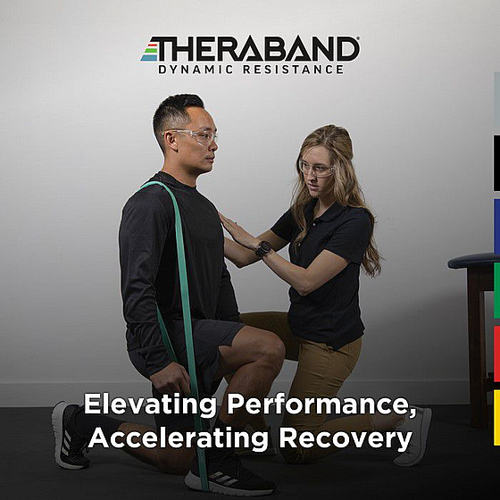 ������ ����� �������� �����  - THERABAND� High Resistance Band Loops