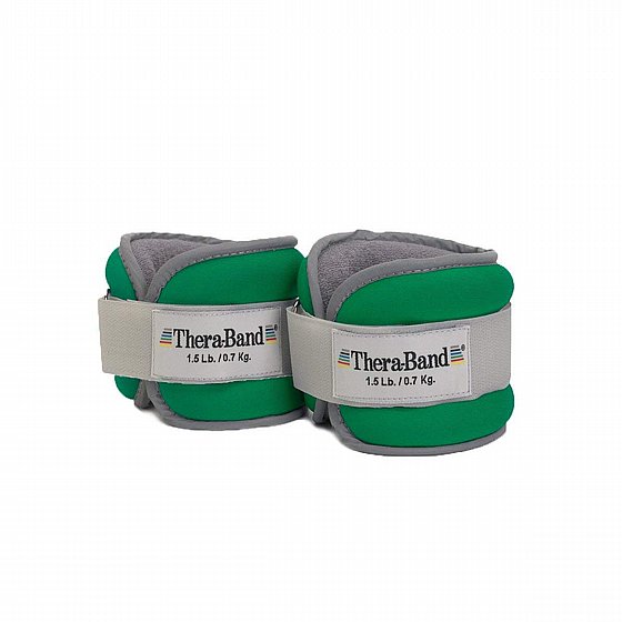 ��� ������� ���� ������/�� �� - THERABAND� Ankle Wrist Weight
