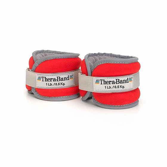 ��� ������� ���� ������/�� �� - THERABAND� Ankle Wrist Weight