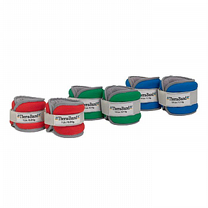 ��� ������� ���� ������/�� �� - THERABAND� Ankle Wrist Weight