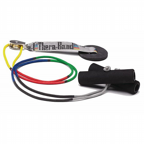 ���� ������� - THERABAND� Shoulder Pulley