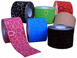 קינסיו טייפ - THERABAND™ Kinesiology Tape קינסיו טייפ - THERABAND™ Kinesiology Tape