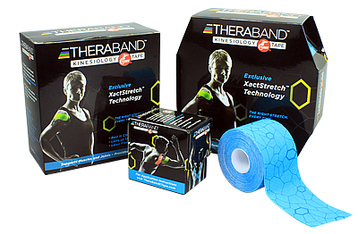 ������ ���� - THERABAND� Kinesiology Tape