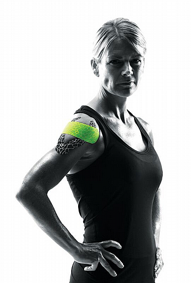 ������ ���� - THERABAND� Kinesiology Tape