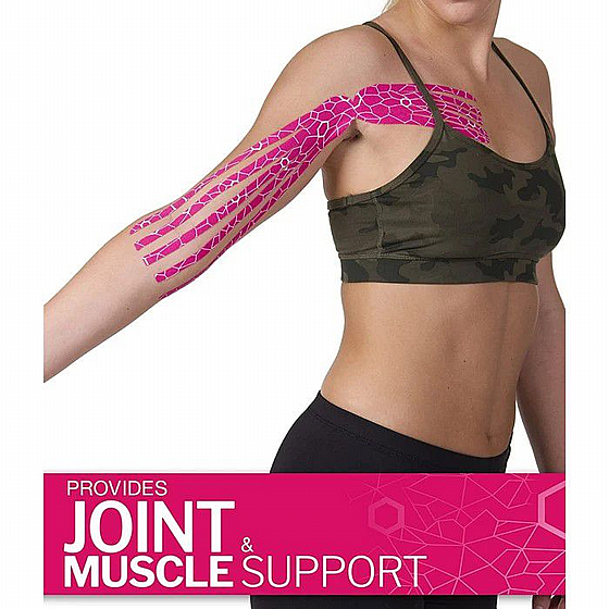 ������ ���� - THERABAND� Kinesiology Tape