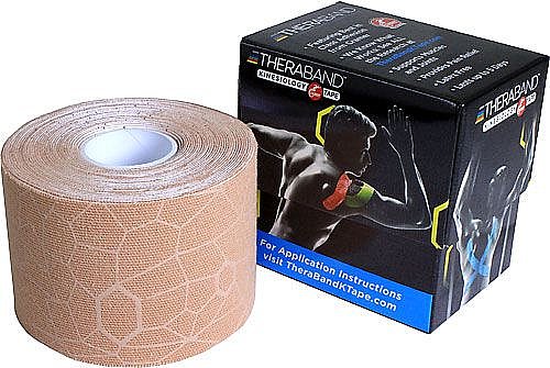 ������ ���� - THERABAND� Kinesiology Tape