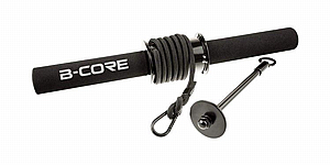 פולי לחיזוק האמה B-CORE WRIST&FOREARM BLASTER פולי לחיזוק האמה B-CORE WRIST&FOREARM BLASTER