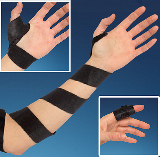 NRX� Strap
