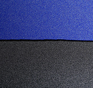 Neoprene with Royal Blue/Black Neoprene with Royal Blue/Black