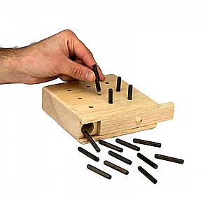 Baseline 9 Hole Pegboard Test