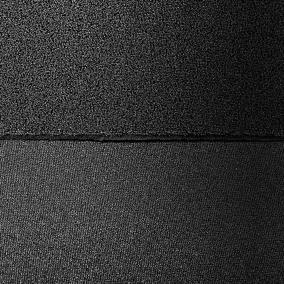 Neoprene with OP loop textile/Black Nylon