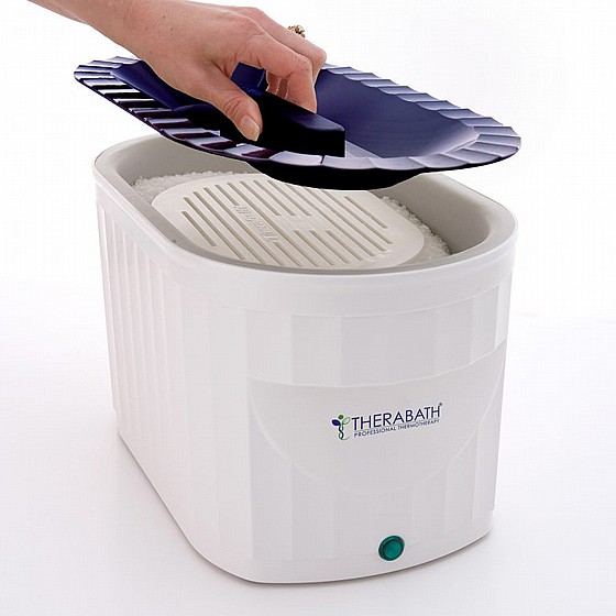 ���� ������ ������- Therabath Thermotherapy Paraffin Bath
