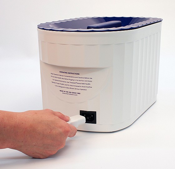 ���� ������ ������- Therabath Thermotherapy Paraffin Bath