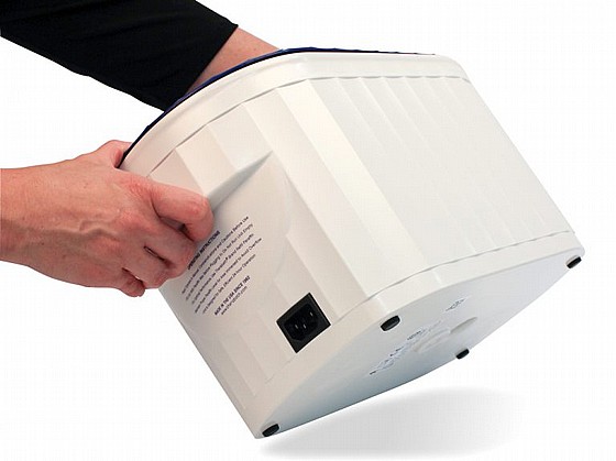 ���� ������ ������- Therabath Thermotherapy Paraffin Bath