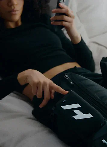 ����� ������ ������ Hyperice Normatec Premier Package