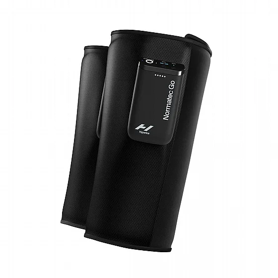 ����� ������ ��� ������ ������� �� � Normatec Go