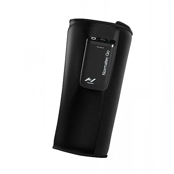 ����� ������ ��� ������ ������� �� � Normatec Go