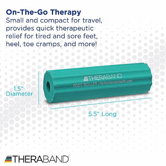 ���� ����� ��� ��� - TheraBand Foot Roller