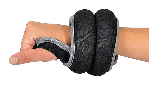 ������ �� �� 0.5 �"� - Thumb lock wrist weight