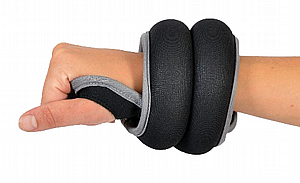 ������ �� �� 0.5 �"� - Thumb lock wrist weight