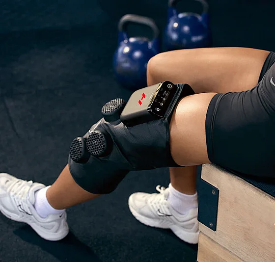 ����� �����/����� ������ ��� ����� ���� Hyperice Contrast 2 Knee