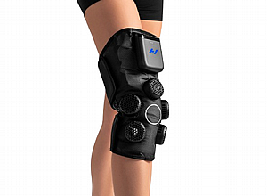 חגורת חימום/קירור לברך Hyperice Contrast 2 Knee חגורת חימום/קירור לברך Hyperice Contrast 2 Knee